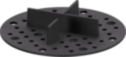 Support pads for pavers or tiles