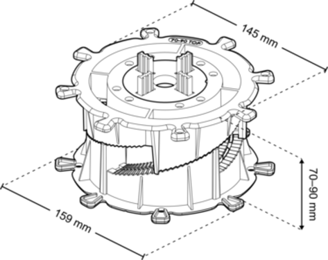 Dimensions spi 070 090 d5 oblique 3