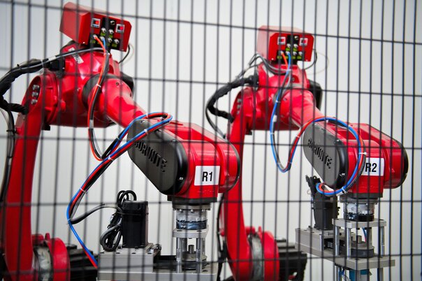 O firmie automatyzacja i roboty